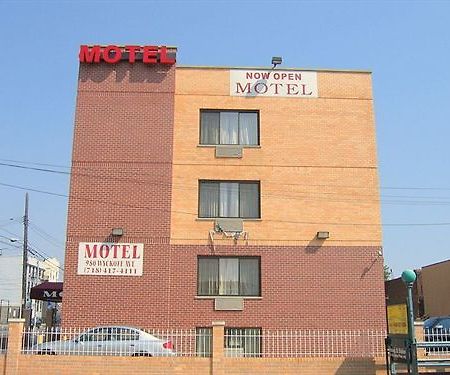 Red Carpet Inn Brooklyn New York Dış mekan fotoğraf