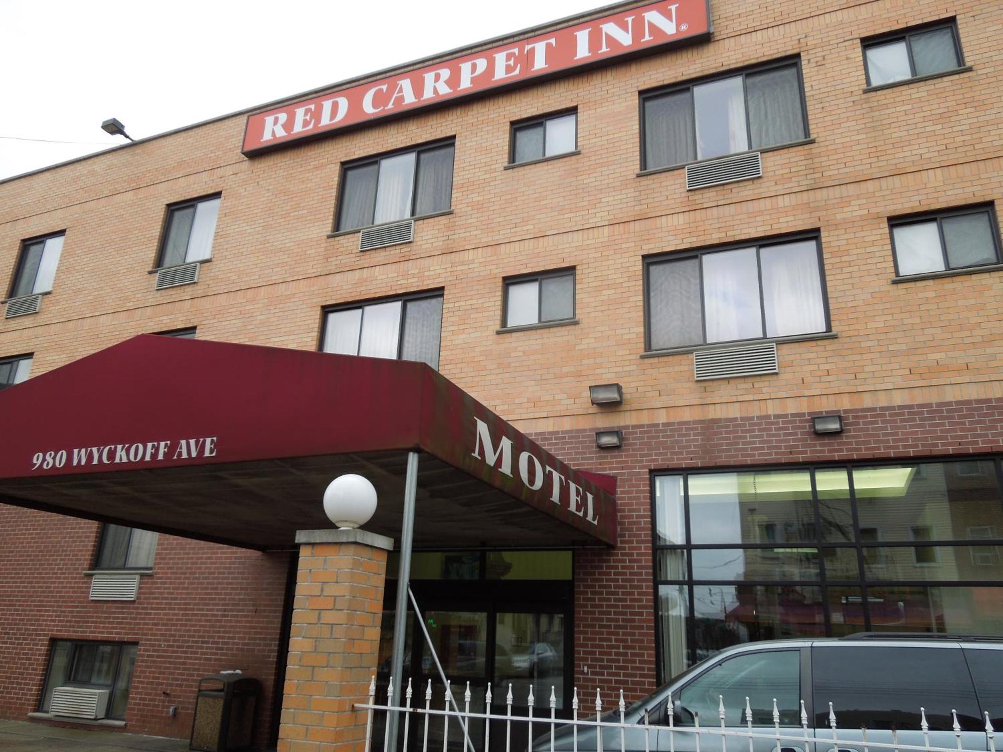 Red Carpet Inn Brooklyn New York Dış mekan fotoğraf